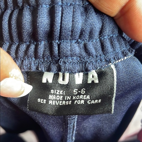 Kids Chicago Basketball Jersey Set - Navy and Red Boys Size 5-6 - Picture 4 of 6